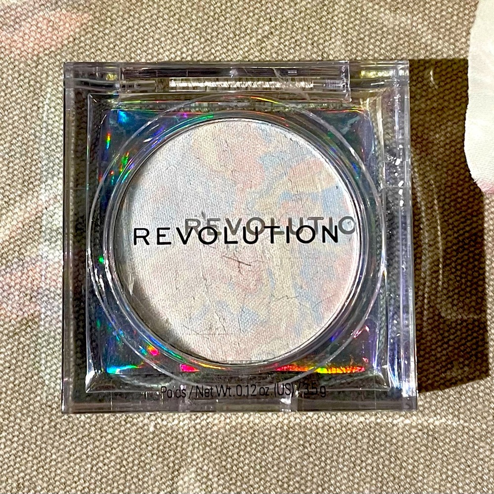 Prism Pressed Powder